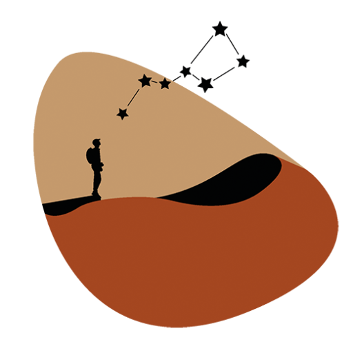 Logo Maroc Trek Logo Maroc Trek