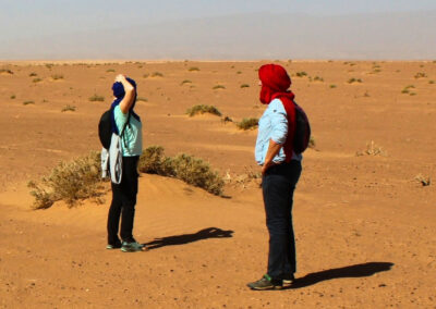 Parc d'Ikiri Maroc Trek