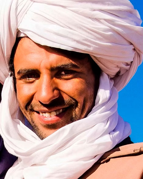 A propos de Maroc Trek Désert