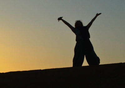 Trek désert Ikiri Maroc Trek