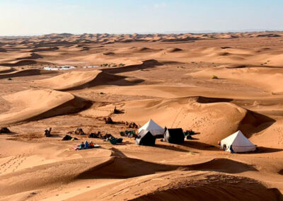 Trek Maroc Désert