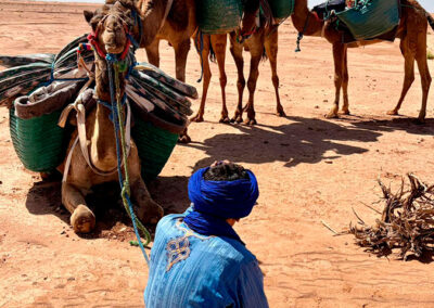 Trek Maroc Désert au départ de Marrakech