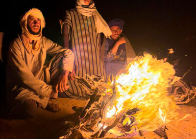 Trek Maroc Désert au départ de Marrakech