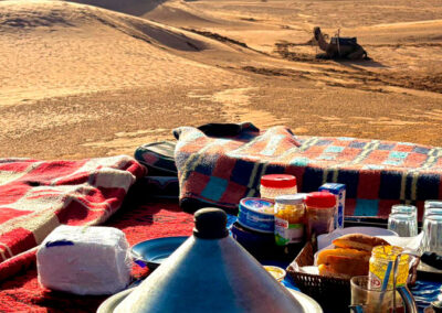 Trek Maroc Désert au départ de Marrakech