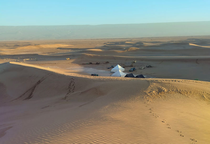 Trek Désert 4 Jours et 3 nuits Maroc Trek