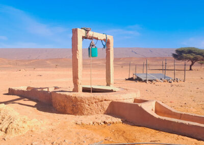 Trek Randonnée Parc National d'Ikiri Maroc Trek