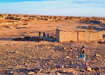 Trek Randonnée Parc National d'Ikiri Maroc Trek