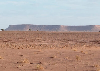 Trek Randonnée Parc National d'Ikiri Maroc Trek