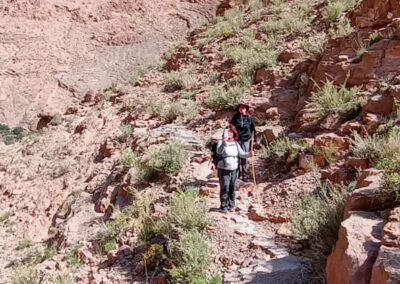 Randonnée La Vallée des Roses Maroc Trek