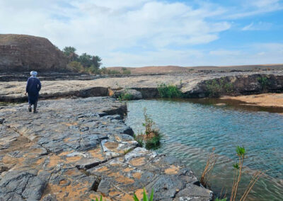 Trek plateau de Faija Maroc Trek