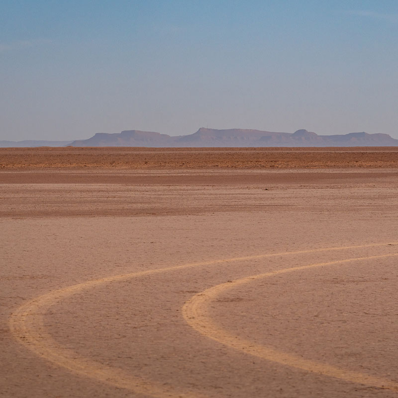 Excursions 4x4<br />
Parc d'Iriki Maroc