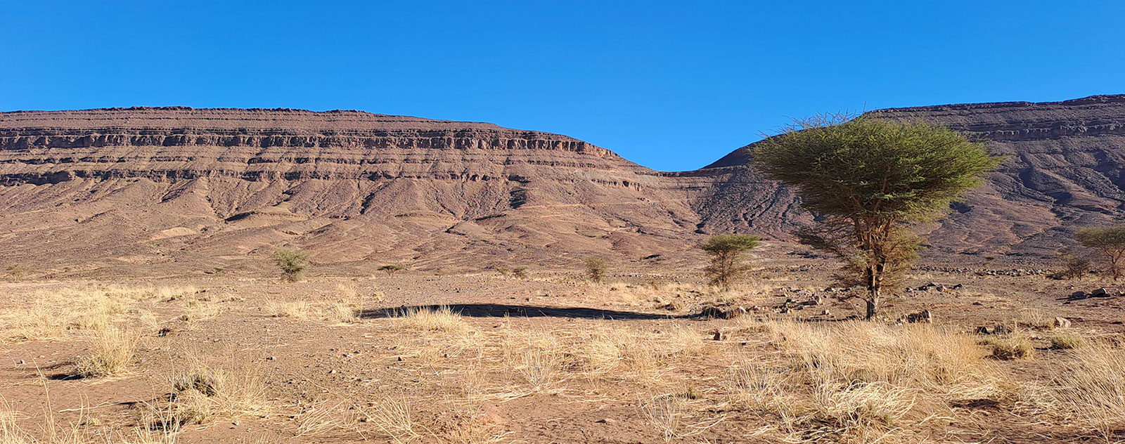 Trek Parc National d'Iriki - Maroc Trek